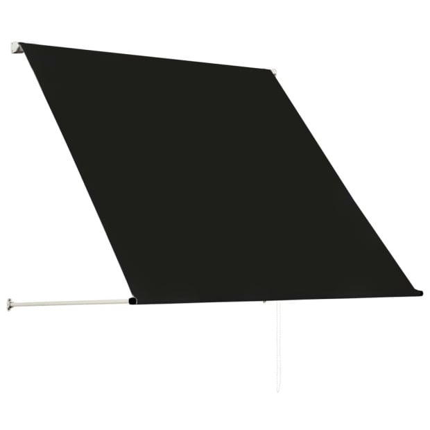Retractable Awning 100x150 Cm Anthracite Image 4
