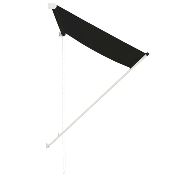 Retractable Awning 100x150 Cm Anthracite Image 5