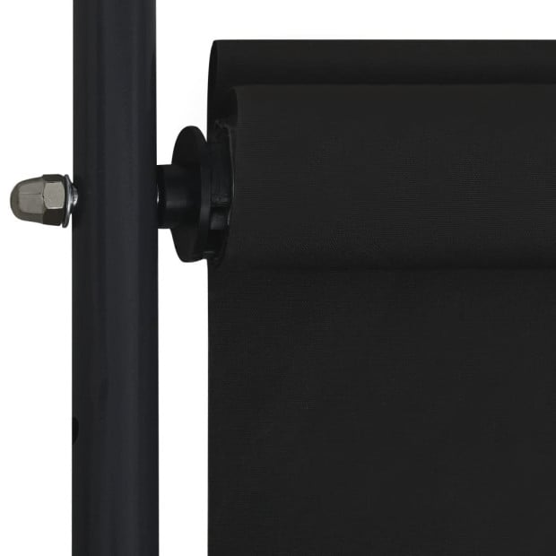 Outdoor Roller Blind 200x270 Cm Anthracite Image 6