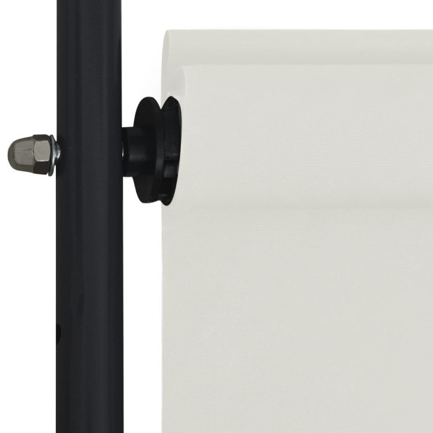 Outdoor Roller Blind 200x270 Cm Cream Image 6