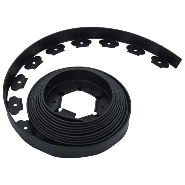Flexible Lawn Edging With 30 Pegs 10m Image 2