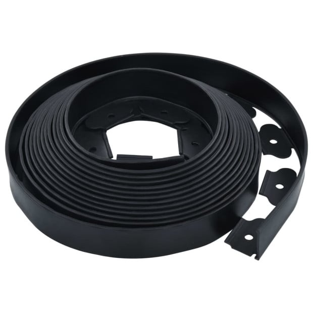 Flexible Lawn Edging With 30 Pegs 10m Image 3