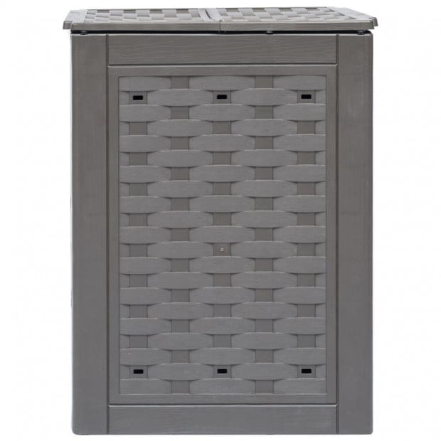 Garden Composters 2 Pcs Brown 60x60x83 Cm 600 L Image 4
