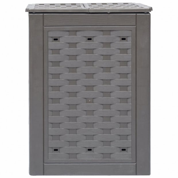 Garden Composters 3 Pcs Brown 60x60x83 Cm 900 L Image 4