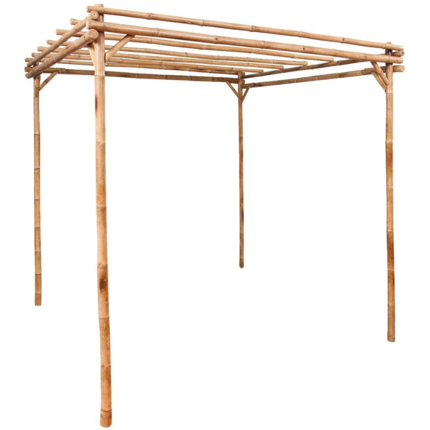 Pergola Bamboo 170 x 170 x 220cm