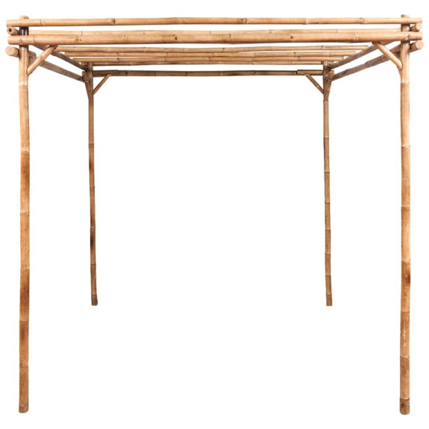 Pergola Bamboo 170 x 170 x 220cm Image 2