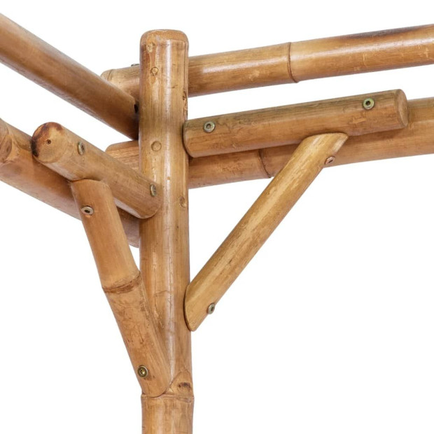 Pergola Bamboo 170 x 170 x 220cm Image 3