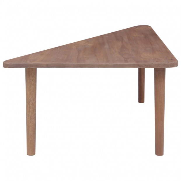 Coffee Tables 2 Pcs Solid Teak Wood Image 6