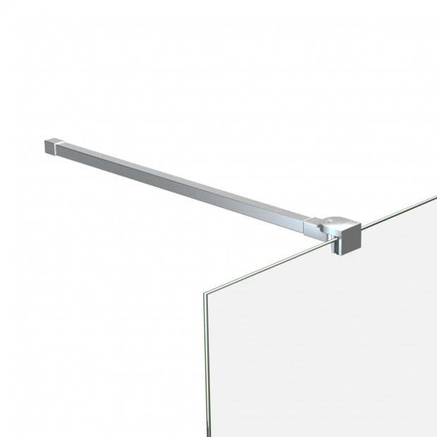 Support Arm For Bath Enclosure Stainless Steel 70-120 Cm Image 3