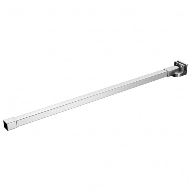 Support Arm For Bath Enclosure Stainless Steel 70-120 Cm Image 4