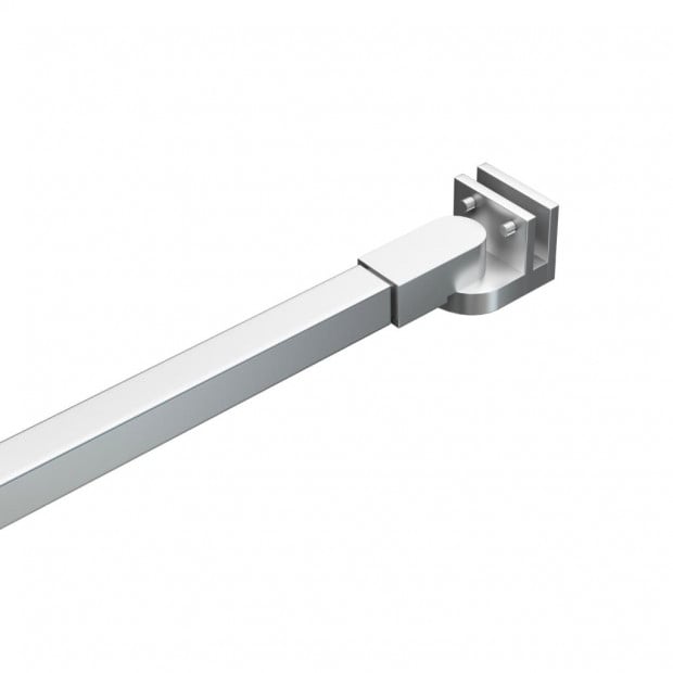 Support Arm For Bath Enclosure Stainless Steel 70-120 Cm Image 6