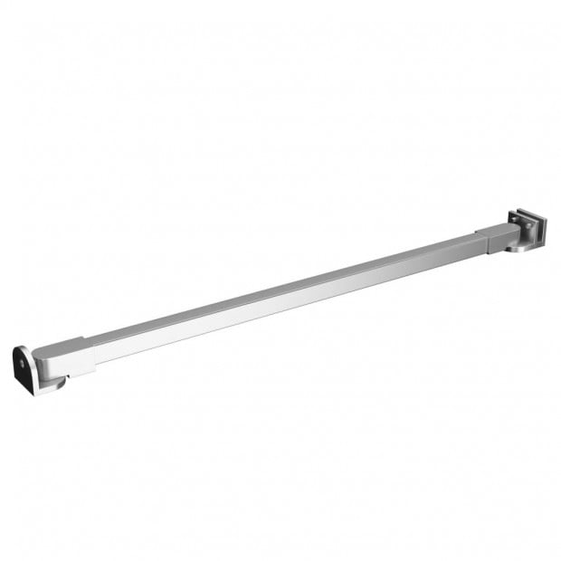 Support Arm For Bath Enclosure Stainless Steel 47.5cm