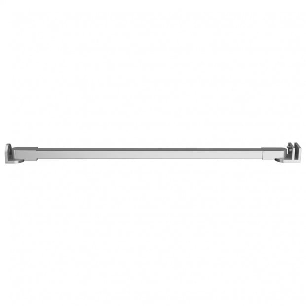 Support Arm For Bath Enclosure Stainless Steel 47.5cm Image 3