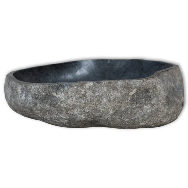 Basin River Stone Oval 38-45 Cm Image 2