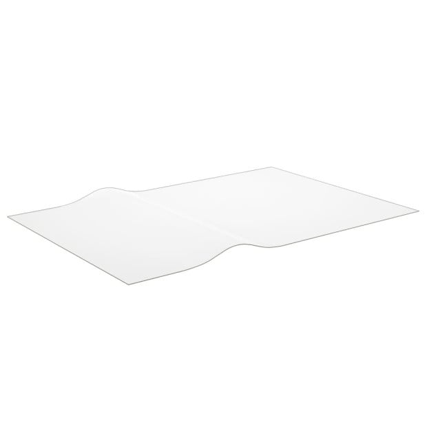 Table Protector Transparent 160x90 Cm 2 Mm Pvc Image 3