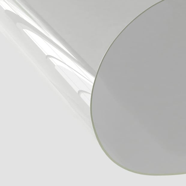 Table Protector Transparent 160x90 Cm 2 Mm Pvc Image 5