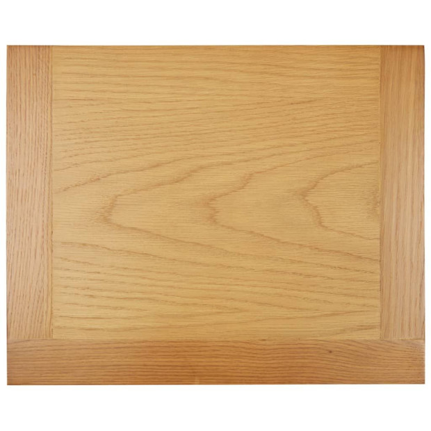 Nightstand 36x30x47 Cm Oak Wood Image 7