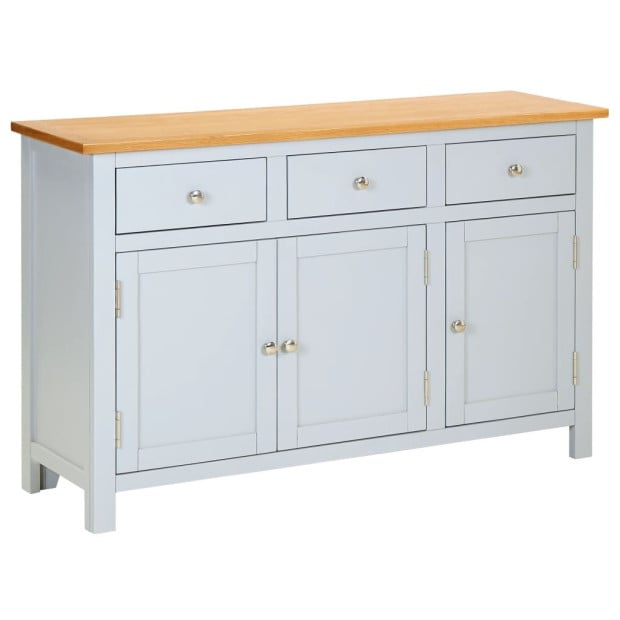 Sideboard 110x33.5x70 Cm Wood
