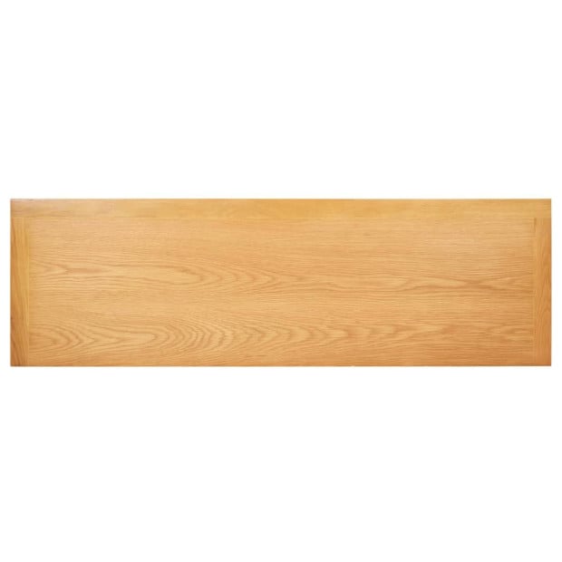 Sideboard 110x33.5x70 Cm Wood Image 6