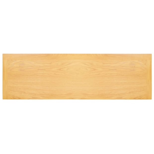 Sideboard 110x33.5x70 Cm Solid Wood Image 5