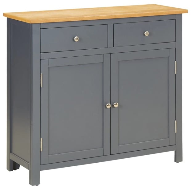 Sideboard 90x33.5x83 Cm Wood