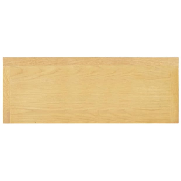 Sideboard 90x33.5x83 Cm Wood Image 6