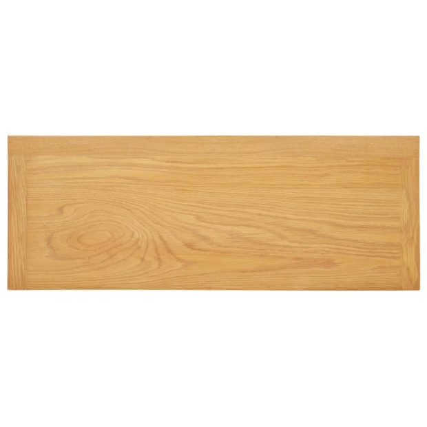 Console Table 83x30x73 Cm Wood Image 6