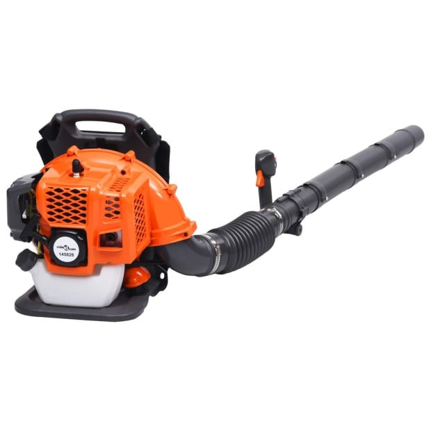 Petrol Backpack Leaf Blower 900 M³/h 42.7 Cc