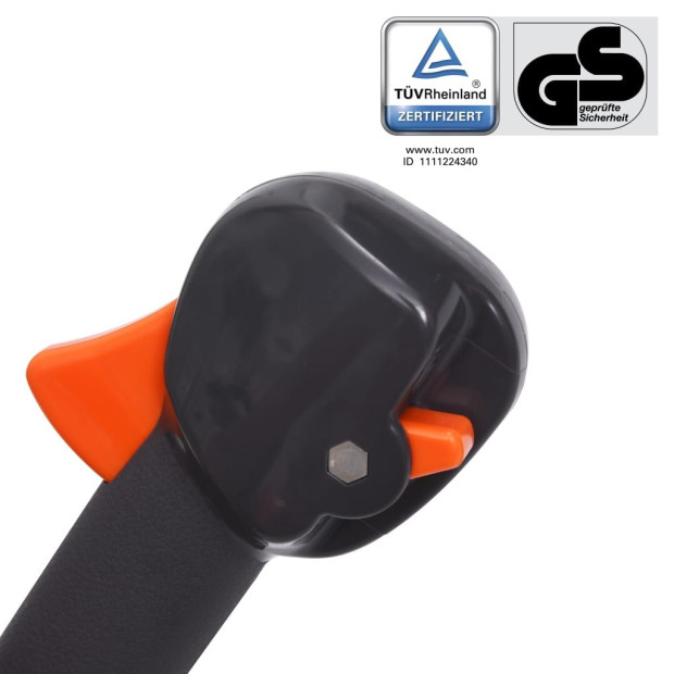 Petrol Backpack Leaf Blower 900 M³/h 42.7 Cc Image 8