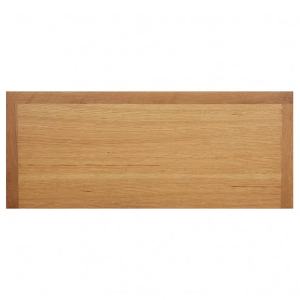 Shoe Rack 90x37x45cm Solid Oak Wood Image 6