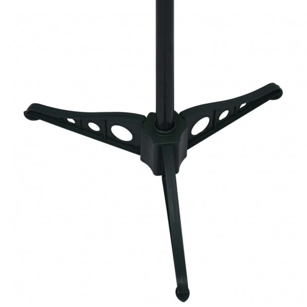 Pop-up Artificial Christmas Tree Black 120 Cm Pet Image 4