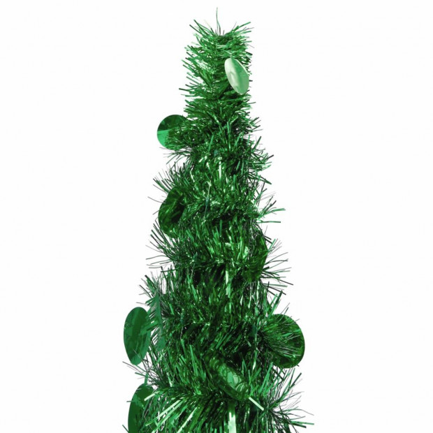 Pop-up Artificial Christmas Tree Green 120 Cm Pet Image 2