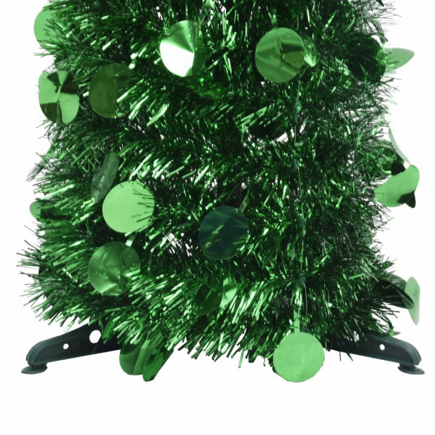 Pop-up Artificial Christmas Tree Green 120 Cm Pet Image 3
