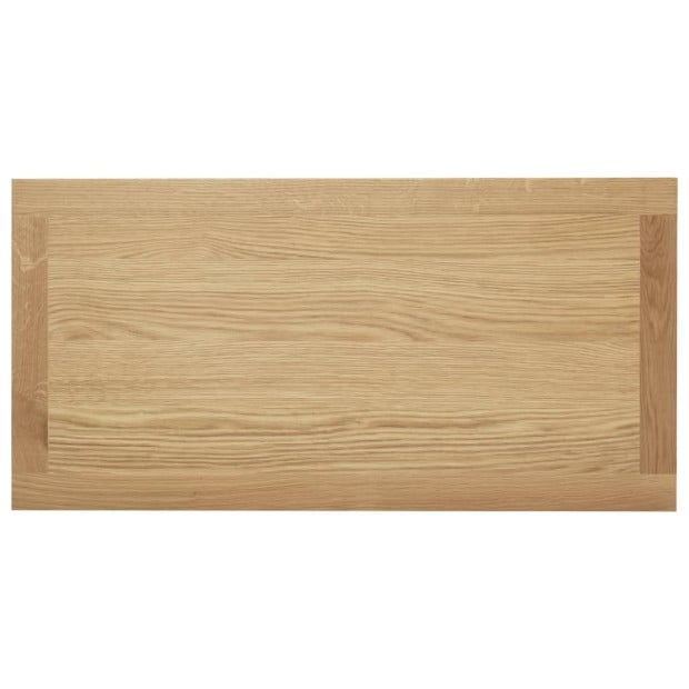 Coffee Table 90x45x40 Cm Wood Image 4