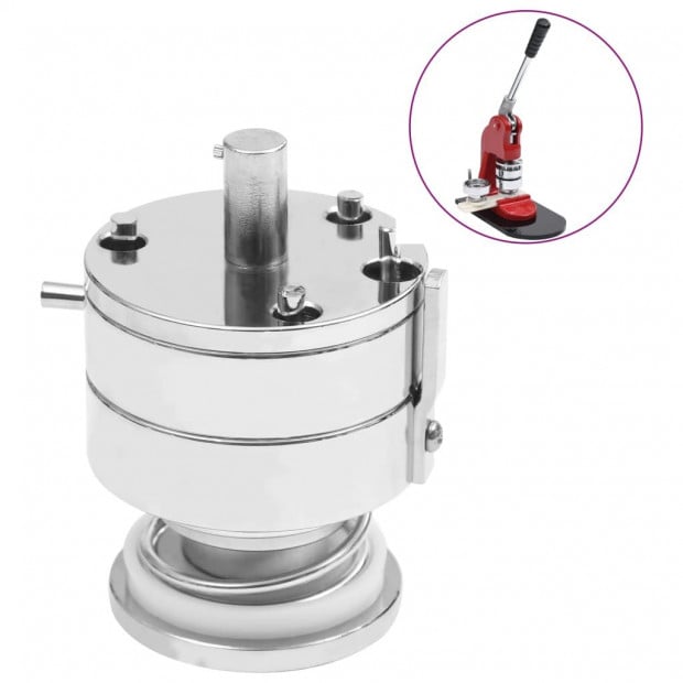Interchangeable Die Mould For Button Maker 58mm