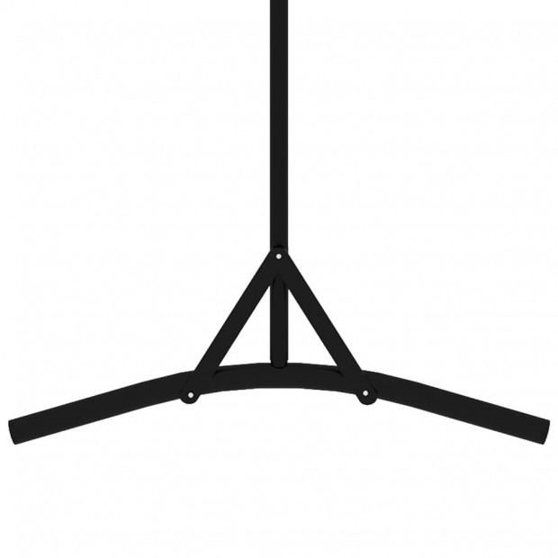 1-panel Room Divider Anthracite 175x180 Cm Image 4