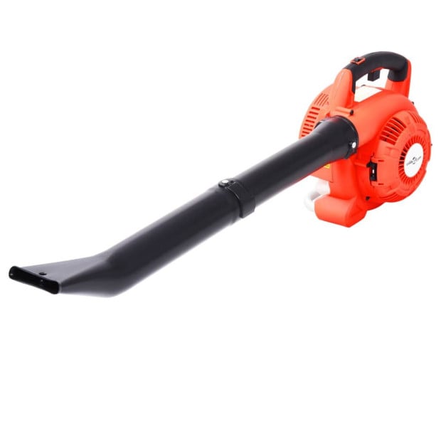 3-in-1 Petrol Leaf Blower 26 Cc Orange Image 4