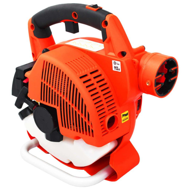 3-in-1 Petrol Leaf Blower 26 Cc Orange Image 5
