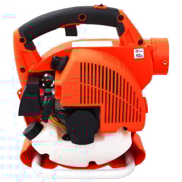 3-in-1 Petrol Leaf Blower 26 Cc Orange Image 6