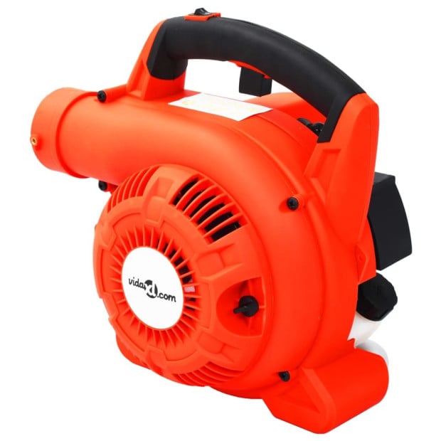 3-in-1 Petrol Leaf Blower 26 Cc Orange Image 7