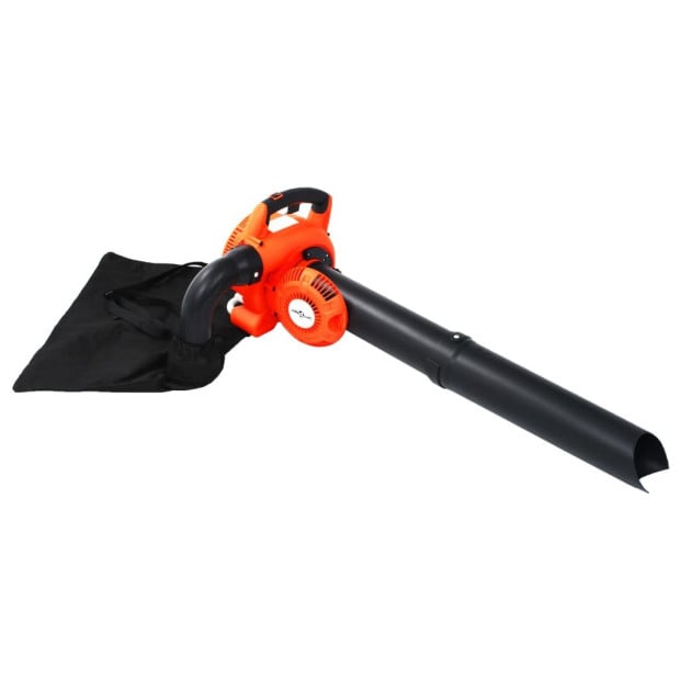 3-in-1 Petrol Leaf Blower 26 Cc Orange Image 8