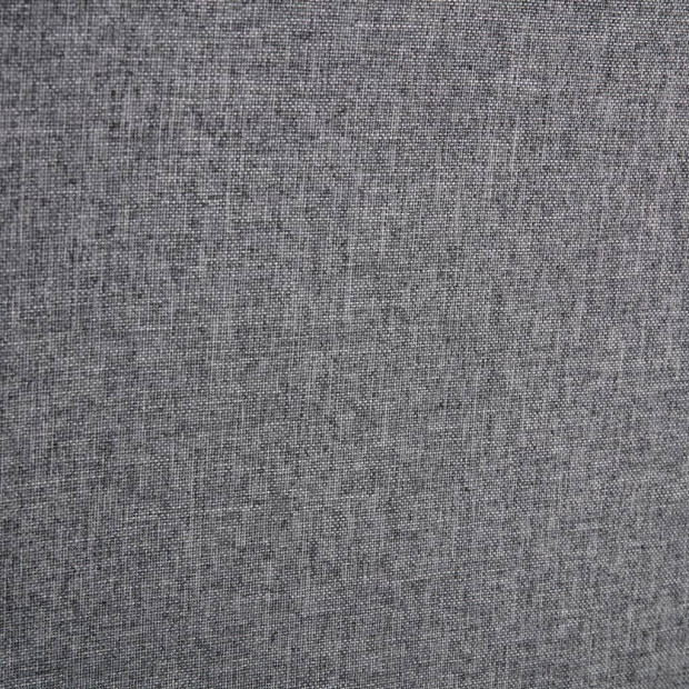 Massage Recliner Light Grey Fabric Image 3