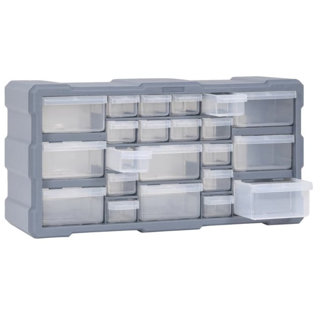 Multi-drawer Organiser With 22 Drawers 49 x 16 x 25.5cm Image 5