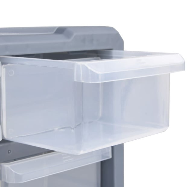 Multi-drawer Organiser With 39 Drawers 38 x 16 x 47cm Image 8