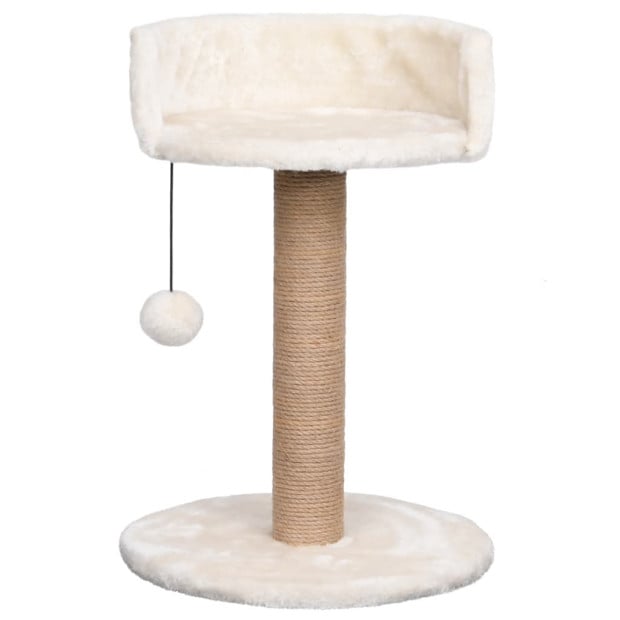 Cat Tree With Scratching Post 49 Cm Seagrass Image 3