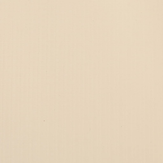 Garden Privacy Screen Pvc 35x0.19m Cream Image 3