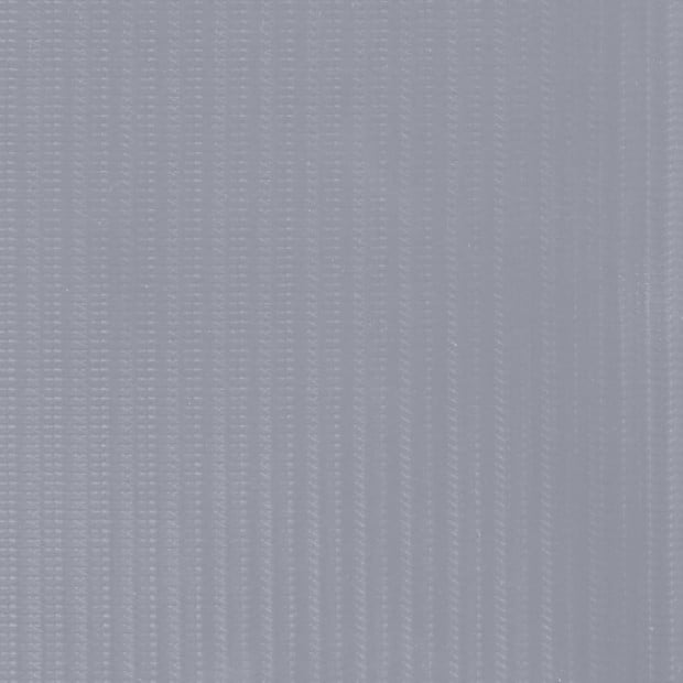 Garden Privacy Screen Pvc 35x0.19m Matte Light Grey Image 3