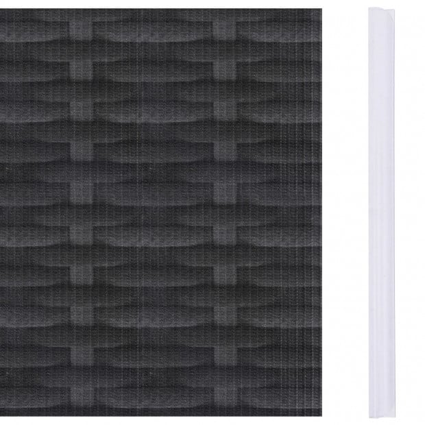 Garden Privacy Screen Pvc 35x0.19m Image 5