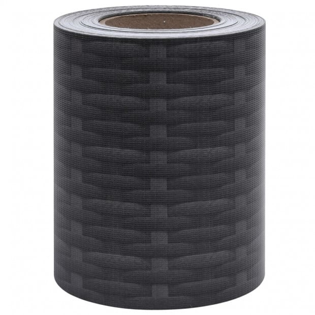 Garden Privacy Screen Pvc 35x0.19m Image 6