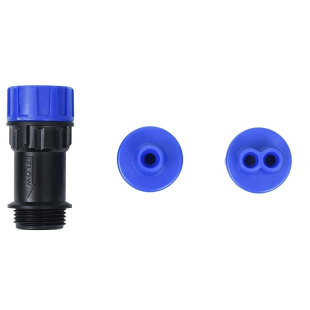 141 Piece Outdoor Automatic Drip Watering Kit Image 4